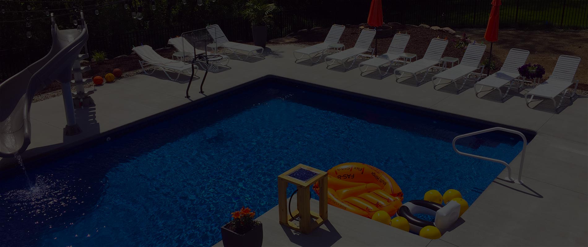 About Polynesian Pool & Spa Grand Rapids Swimming Pools