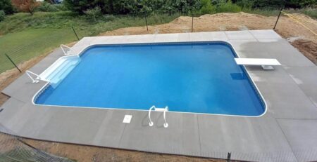 Thinking About Building an Inground Pool West Michigan