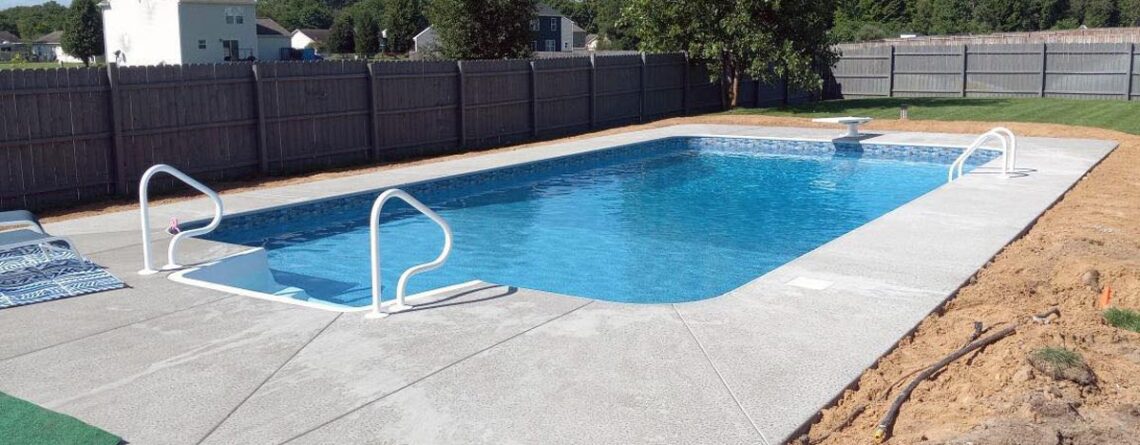 West Michigan Inground Pool Installation Costs