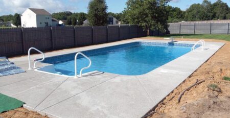 West Michigan Inground Pool Installation Costs