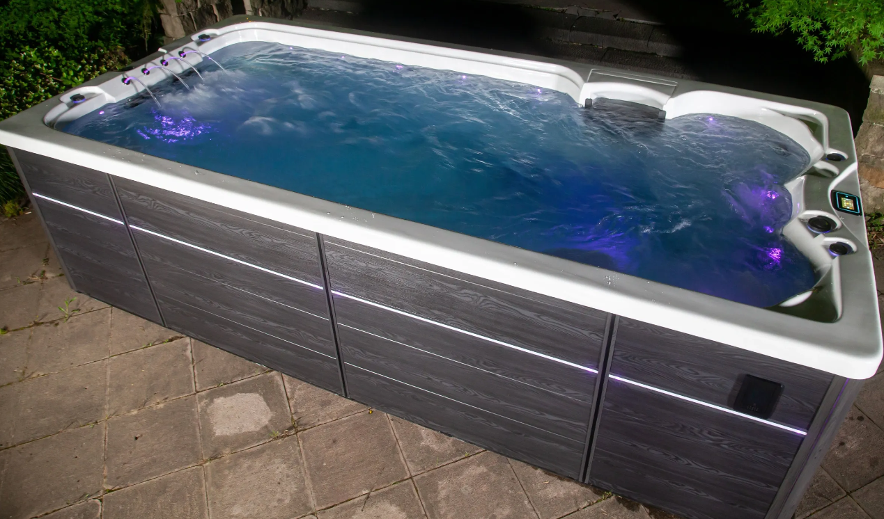 Swim Spas Viking Swim Spas Dealer Grand Rapids Holland MI