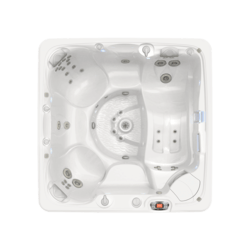 Caldera Paradise Seychelles Hot Tub