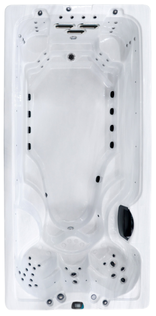 Viking Swimspa Asgard