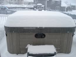 Hot Tub Winterization