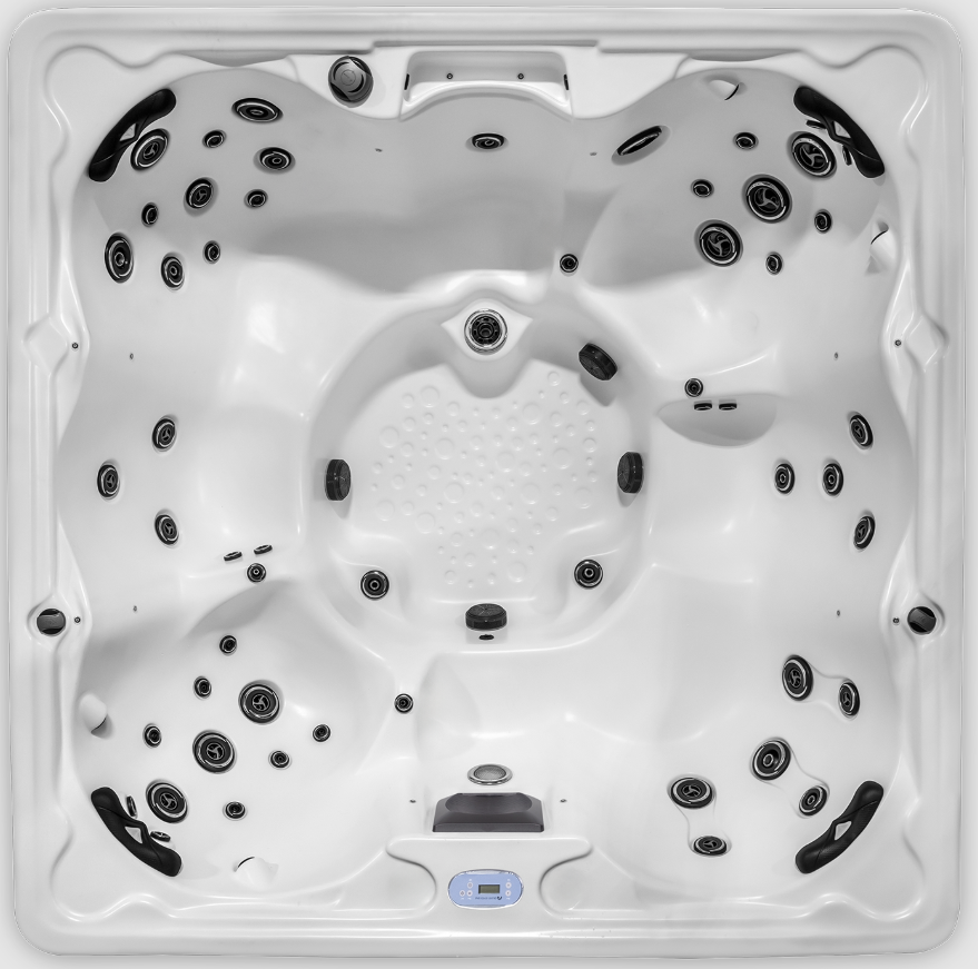 Chesapeake Hot Tub Grand River Spas